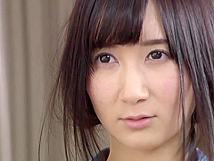 Hot Brunette Jav Used To Make Love With Older Guys