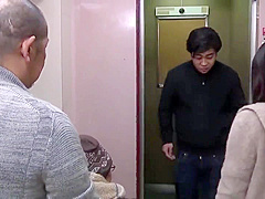 Hot Brunette Jav Used To Make Love With Older Guys