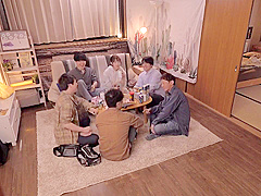 Gets Gangbanged With Kana Momonogi