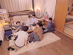 Gets Gangbanged With Kana Momonogi