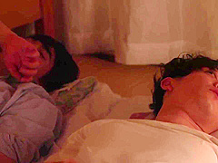 Gets Gangbanged With Kana Momonogi