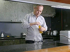 A Dignified Wife With Big Tits And Outstanding Style Was Cuckolded