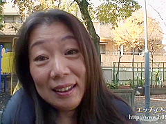 Asian Mature Lady First Porn Scene