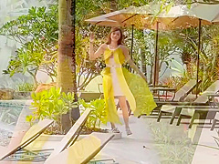 Anri Sugihara - Japanese Idol With Big Cans