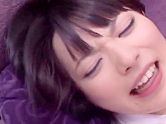 Adorable Tender Japanese Girl Gets Unsparingly Fucke