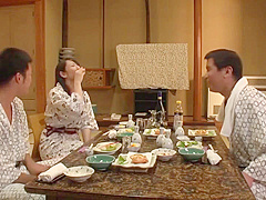 Succulent Housewife Nailed By Her Husband On The Floor