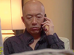 Slim Japanese Lady With Big Jugs Fucking Her Lover I