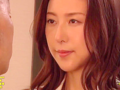 Slim Japanese Lady With Big Jugs Fucking Her Lover I