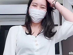 Angel Sweet And Sky Angel - Sky Asian Teen With Hairy Pussy Pounded A