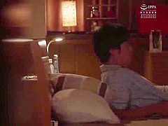 Father In-law And Hikari Ninomiya - Adn-473 My Who Has A Strong Sexual Desir