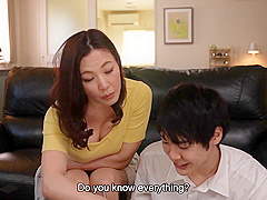 Al034 Eng - Friends Mom