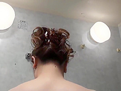 Chubby Japanese Mothers Rump