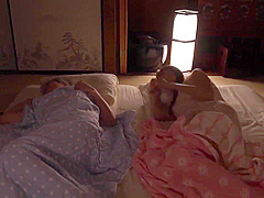 Ichika Hoshimiya In Is A Horny Slut Wife