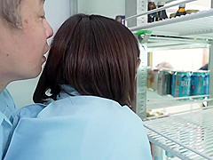 Hmn 435 Even Though I Had A Customer I Drank An Aphrodisiac