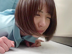 Hmn 435 Even Though I Had A Customer I Drank An Aphrodisiac