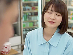 Hmn 435 Even Though I Had A Customer I Drank An Aphrodisiac