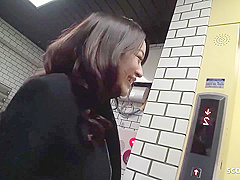 Japanese Teen Suprise Stranger Boy To Casting Fuck And Crea