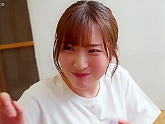 Sqte-504 The Girl I Met On My Heartbreak Trip Is Too Cu