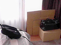 Blk-628 The Neighbor Who Went To Say Hello To The Move - Hinako Mori And Himari Kinoshita