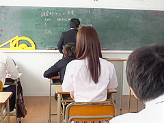 842 [sub] The Secret Face Of The Class President T - Mia A