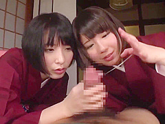 Barely Legal And Miku Abeno In Hnd-118 Studio Two Beautiful