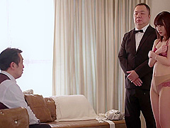 Dass-179 A Young Wife Who Is Impregnated By - Natsu Tojo And Father In-law