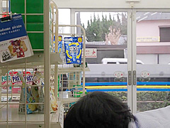 Juq-335 I Was Tickled By A Timid Shoplifting Boy, And I - Ririko Kinoshita