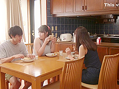 Big Assed Busty Tit Fuck And Blowjob