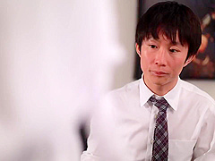 Juq-280 At A Business Hotel On A Business Trip, I Staye With Anna F