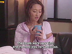 Caught In A Storm Eng Sub