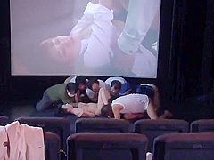 The Immoral Cuckold Theater Room A Virtuous Wife Gets