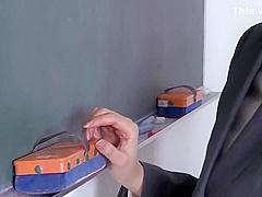 The Immoral Cuckold Theater Room A Virtuous Wife Gets