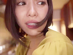 GARK131 Cuuuuuuty Japanese porn BABE