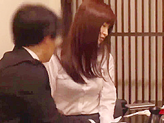 230822美乳な上役を寝取るエロ動画e1