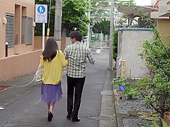 Perky Asian Tits - Japanese Hardcore With Cumshot