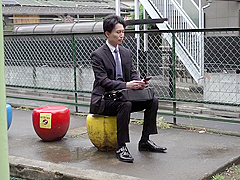 Perky Asian Tits - Japanese Hardcore With Cumshot