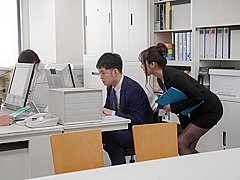 Ure-095 Over 30,000 Dl! ! The Ideal Female Boss Who B