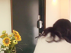 My In-law Changes Clothes In Front Of Me. Part 1