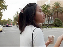 Lunaxjames - The Sex Diaries 33 - Young Couple Has Roma