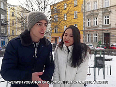 The Sex Diaries 16 - Winter Holidays In Po With Lunaxjames