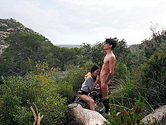 Lunaxjames - The Sex Diaries 23 - Outdoor Sex While Hik