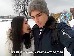 The Sex Diaries 17 - Weird Guys Follow Us With Lunaxjames