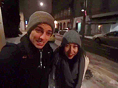 The Sex Diaries 17 - Weird Guys Follow Us With Lunaxjames