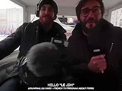 The Sex Diaries 17 - Weird Guys Follow Us With Lunaxjames