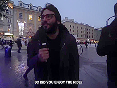 The Sex Diaries 17 - Weird Guys Follow Us With Lunaxjames