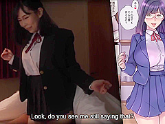 U092 Eng - Girlfriends Busty Mom