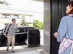 永瀬昭子 久しぶりの再開に喜ぶ祖母と孫が・・・