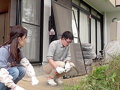 永瀬昭子 久しぶりの再開に喜ぶ祖母と孫が・・・