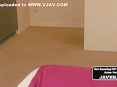 Beautiful Japanese Milf Gets Fucked