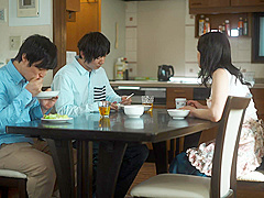 安野由美　昔から憧れてた友達の〇に我慢できずにセックスしちゃう